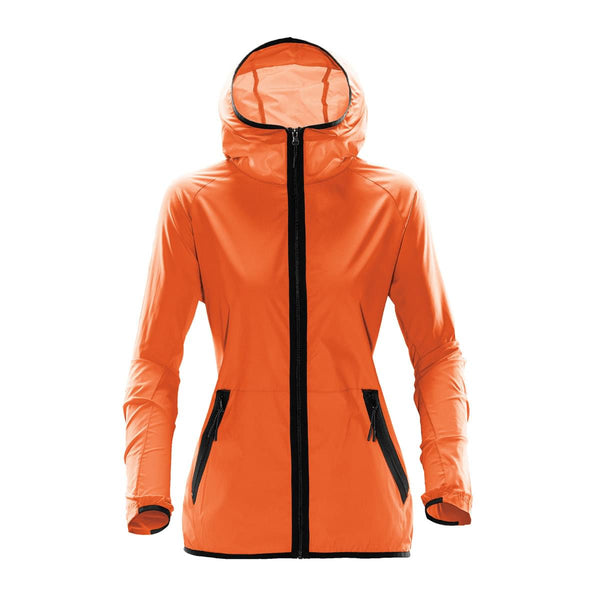 Women's Ozone Hooded Shell - TMX-1W